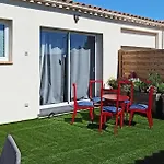 Apartman L'obrador 25 M2 - Cuisine & Terrasse - Acces Piscine *
