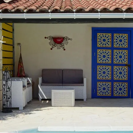L'obrador 25 M2 - Cuisine & Terrasse - Acces Piscine * Rieux-Minervois