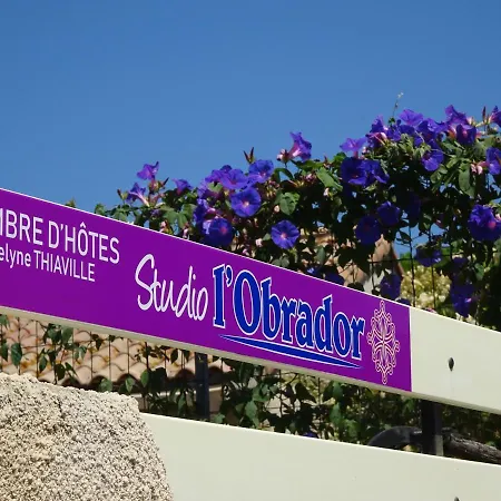 L'obrador 25 M2 - Cuisine & Terrasse - Acces Piscine 아파트