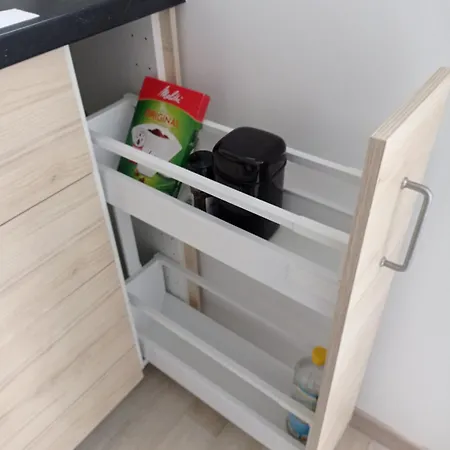L'obrador 25 M2 - Cuisine & Terrasse - Acces Piscine