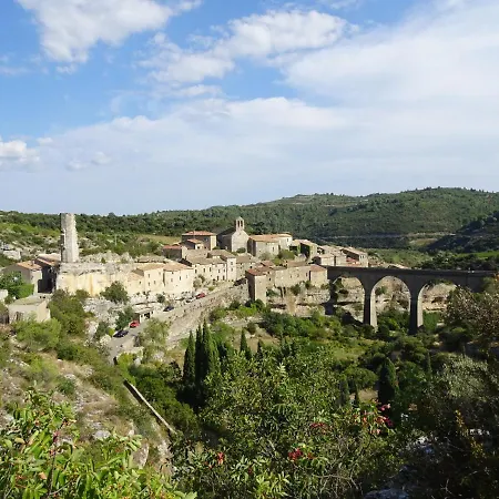 L'obrador 25 M2 - Cuisine & Terrasse - Acces Piscine * Rieux-Minervois