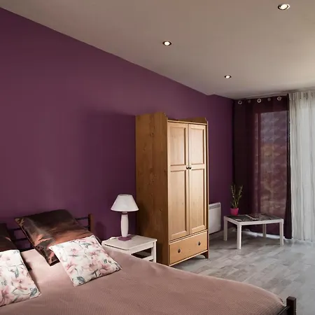 아파트 L'obrador 25 M2 - Cuisine & Terrasse - Acces Piscine Rieux-Minervois