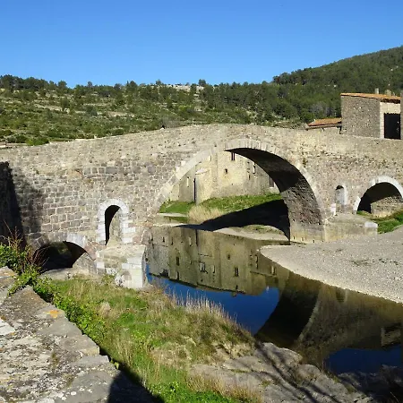 L'obrador 25 M2 - Cuisine & Terrasse - Acces Piscine * Rieux-Minervois