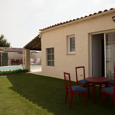 L'obrador 25 M2 - Cuisine & Terrasse - Acces Piscine * Rieux-Minervois