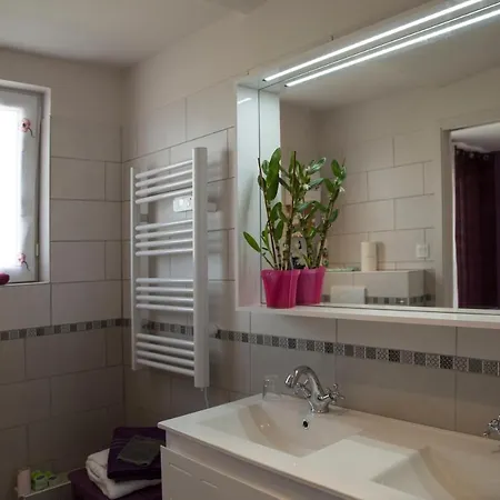 L'obrador 25 M2 - Cuisine & Terrasse - Acces Piscine Appartement Rieux-Minervois