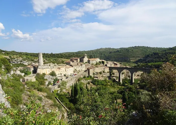 L'obrador 25 M2 - Cuisine & Terrasse - Acces Piscine * Rieux-Minervois