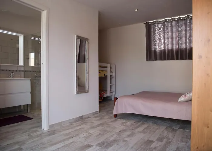 L'obrador 25 M2 - Cuisine & Terrasse - Acces Piscine * Rieux-Minervois