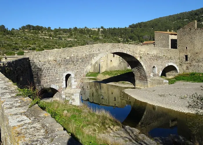 L'obrador 25 M2 - Cuisine & Terrasse - Acces Piscine * Rieux-Minervois