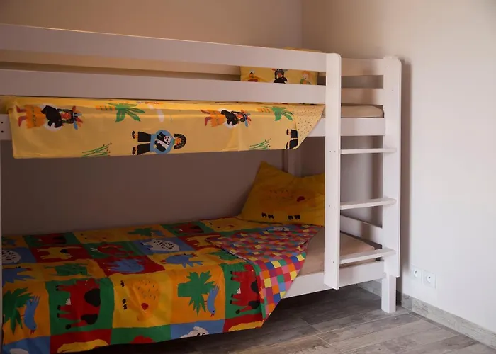 Apartmán L'obrador 25 M2 - Cuisine & Terrasse - Acces Piscine Rieux-Minervois